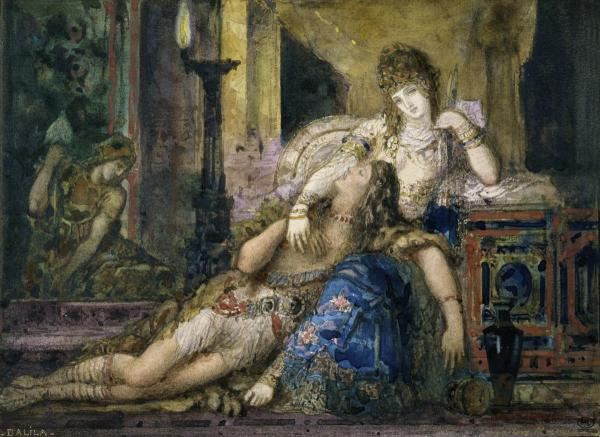 Samson and Delilah