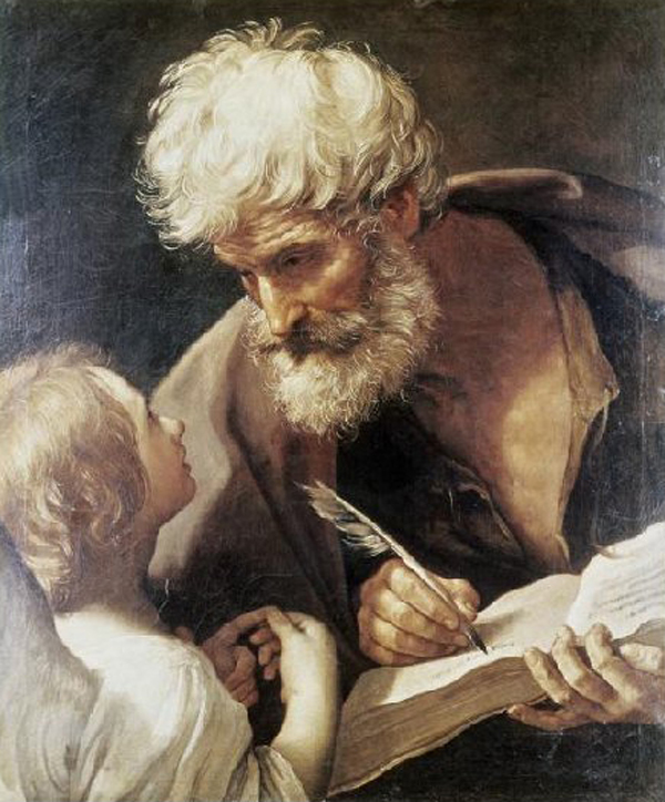 Saint Matthew