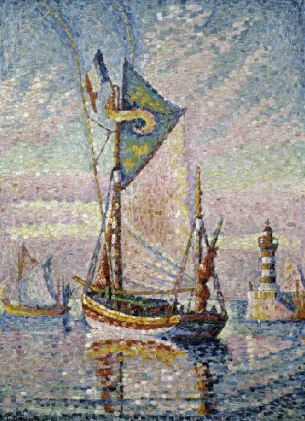 Le Pont de Cancarneau