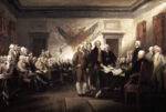 Signing of The Declaration of Independence 1 Just Wall Decor Signing of The Declaration of Independence