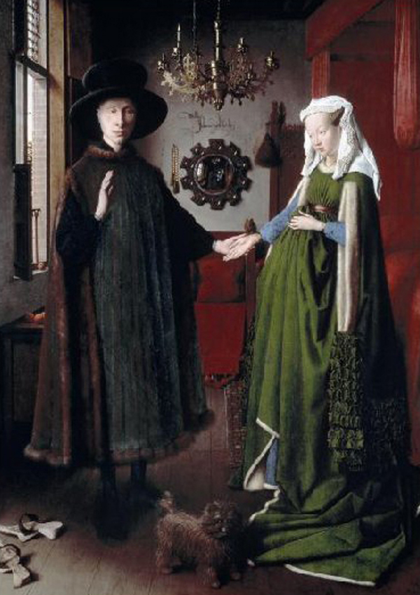 Arnolfini Portrait