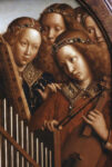 Singing Angels Ghent Alterpiece 1 Just Wall Decor Singing Angels Ghent Alterpiece