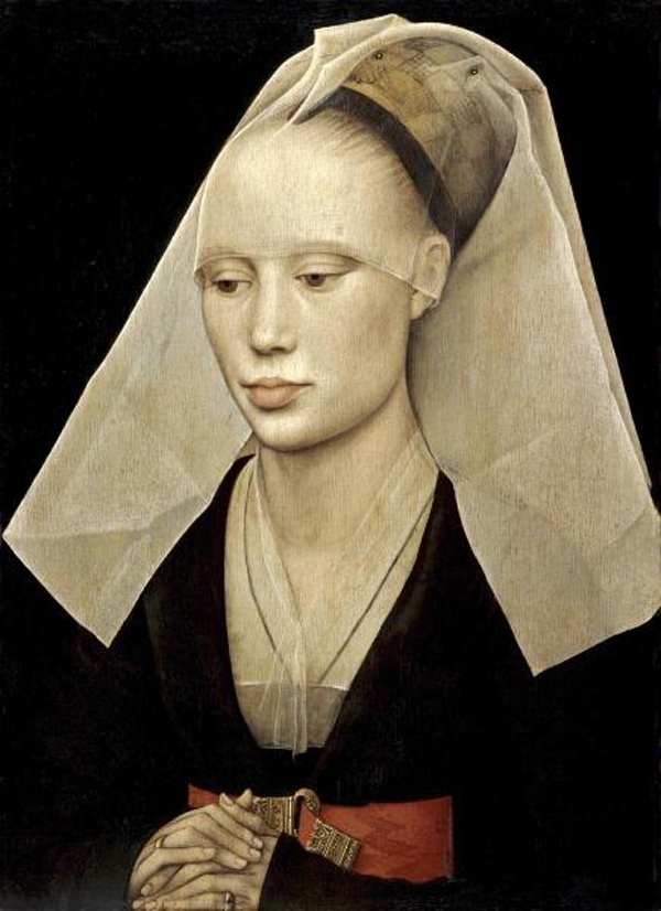 Portrait of a Lady, c. 1460