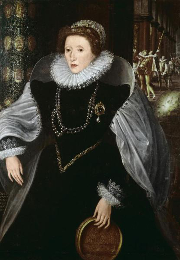 Queen Elizabeth I of England