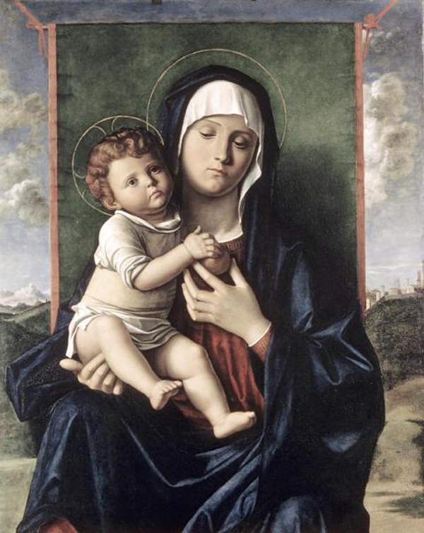 Madonna and Child
