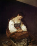 The Repentant Magdalene 1 Just Wall Decor The Repentant Magdalene
