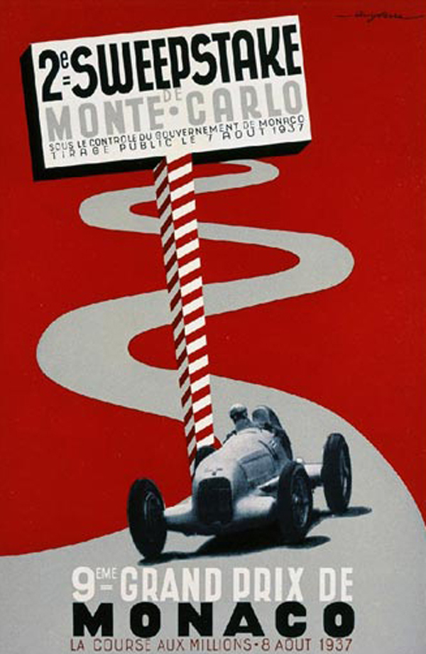 2e Sweepstake de Monte-Carlo / 9eme Grand Prix de Monaco