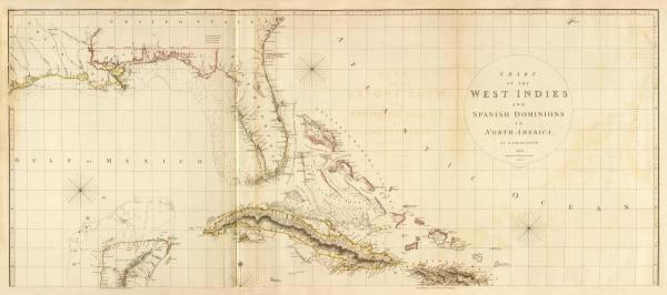 West Indies I, 1810