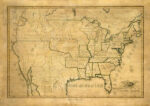 United States 1830 1 Just Wall Decor United States 1830