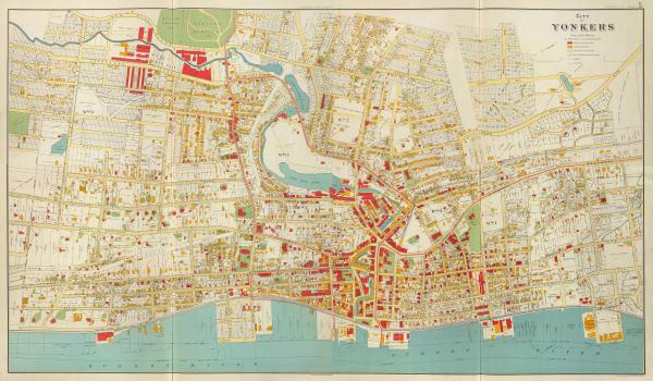 Composite: Yonkers, New York, 1893