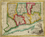 State of Connecticut 1827 1 Just Wall Decor State of Connecticut 1827