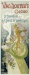 Van Houtens Cacao 1 Just Wall Decor Van Houtens Cacao