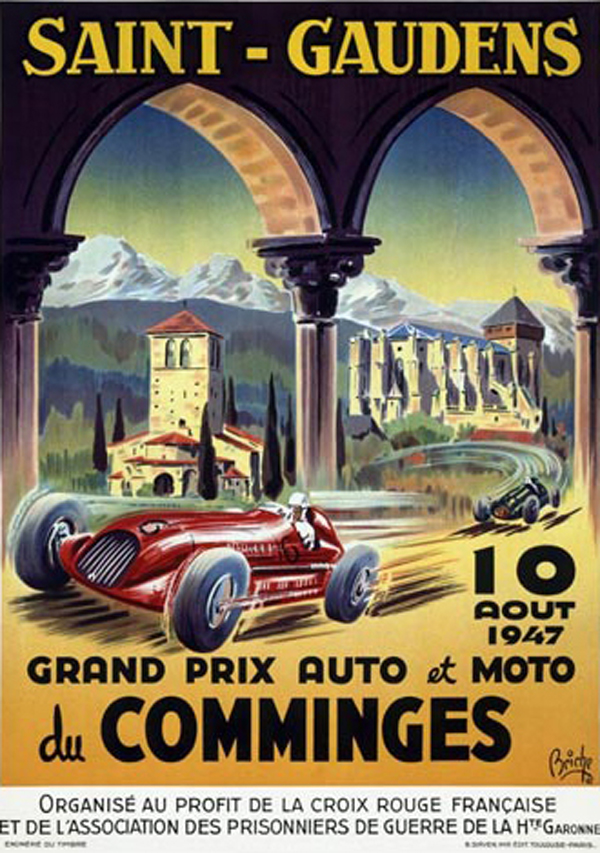 Saint-Gaudens/Grend Prix du Comminges