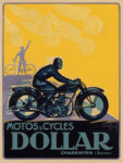 Motos Cycles Dollar 1 Just Wall Decor Motos Cycles Dollar