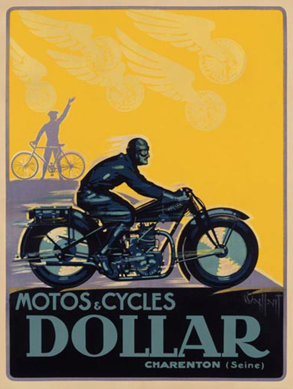 Motos & Cycles Dollar