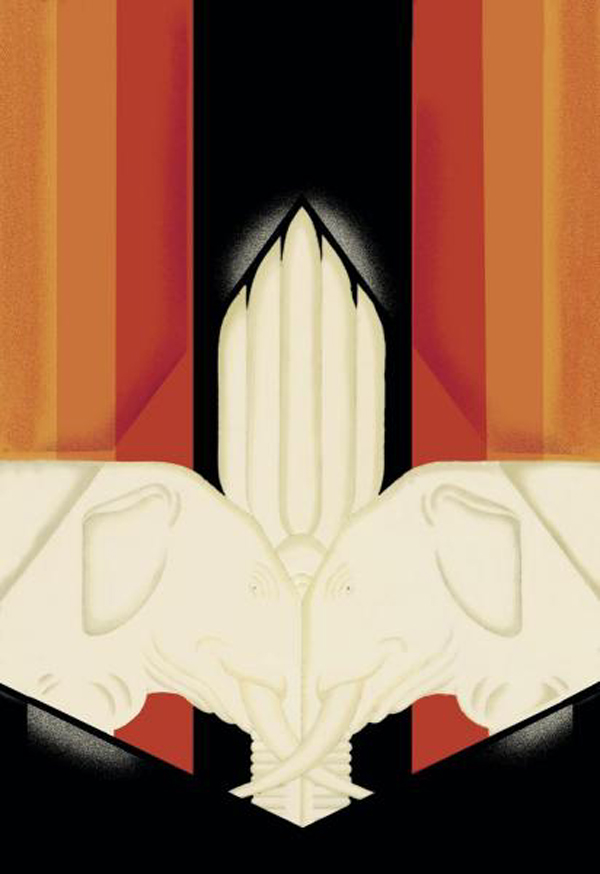 The Ivory Elephants, 1927