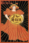 Read The Sun 1895 1 Just Wall Decor Read The Sun 1895