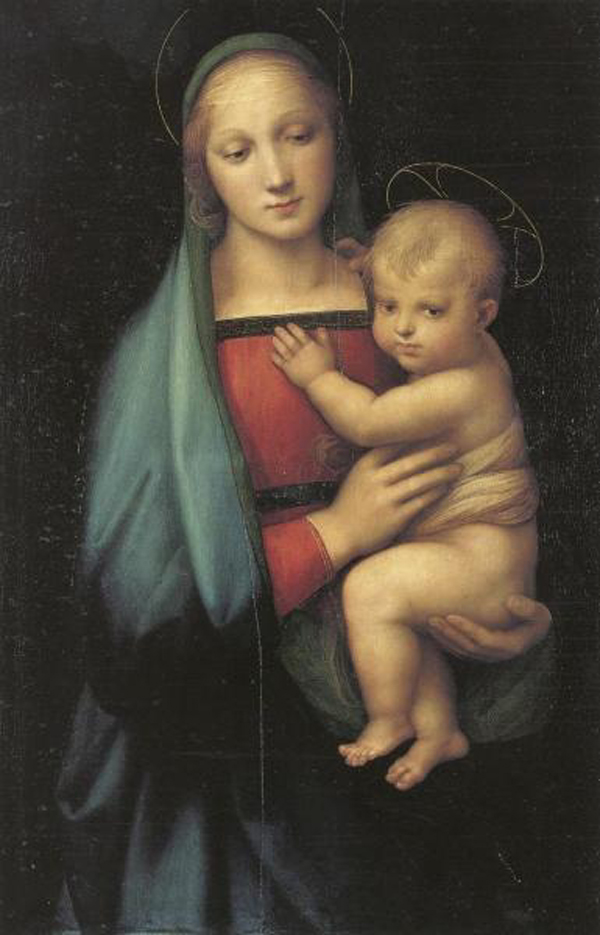 Madonna and Child