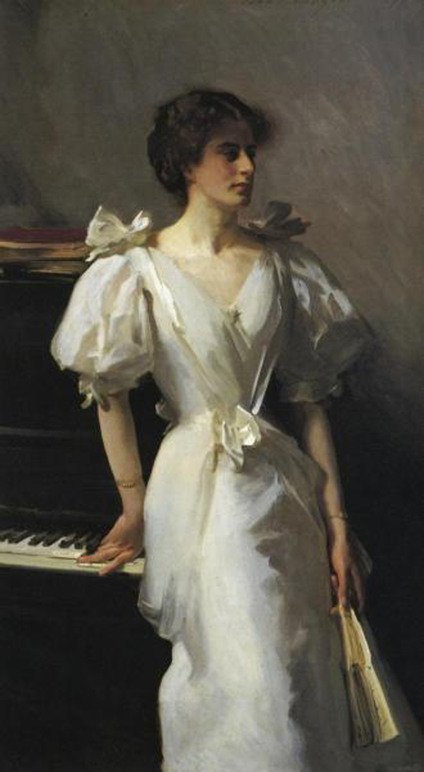 Catherine Vlasto 1897