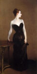 Madame Pierre Gautreau Madame X 1 Just Wall Decor Madame Pierre Gautreau Madame X