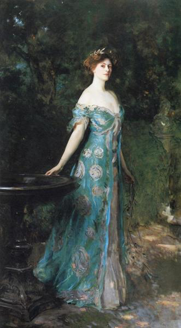 Millicent, Duchess of Sutherland, 1904