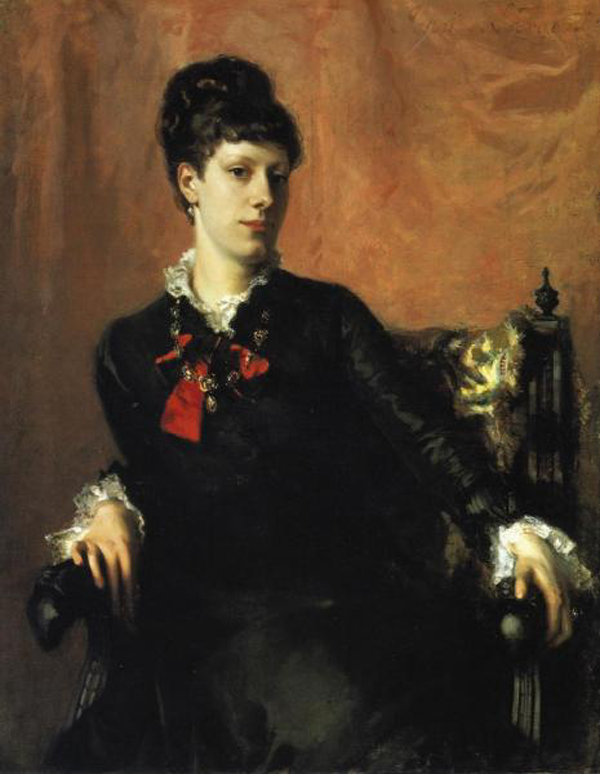 Miss Frances Sherborne Ridley Watts