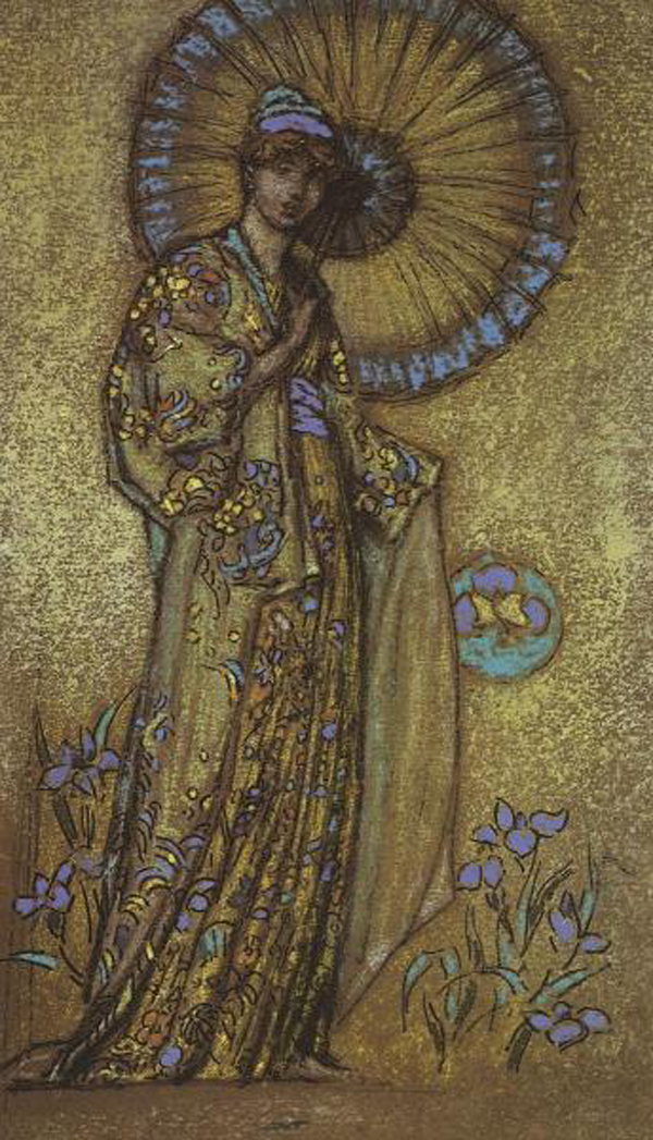 Design for a Mosaic, 1888