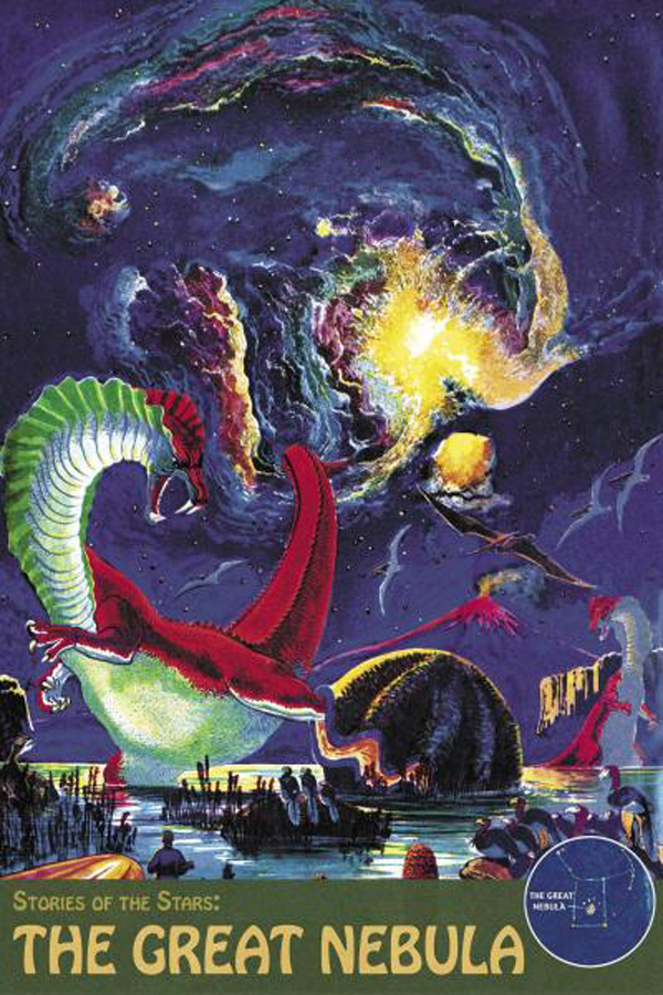 Stories of the Stars - The Great Nebula