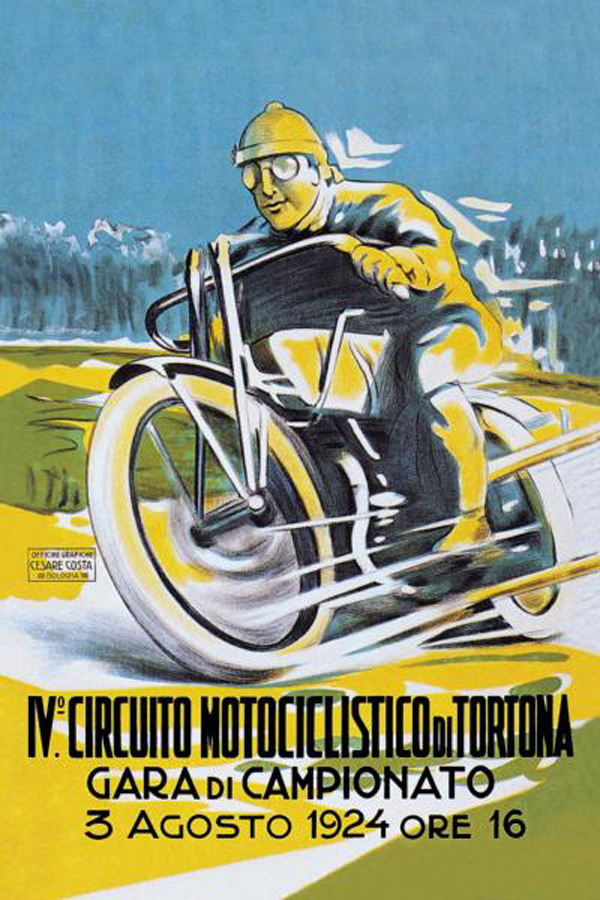 4th Motorcycle Circuit of Tortona