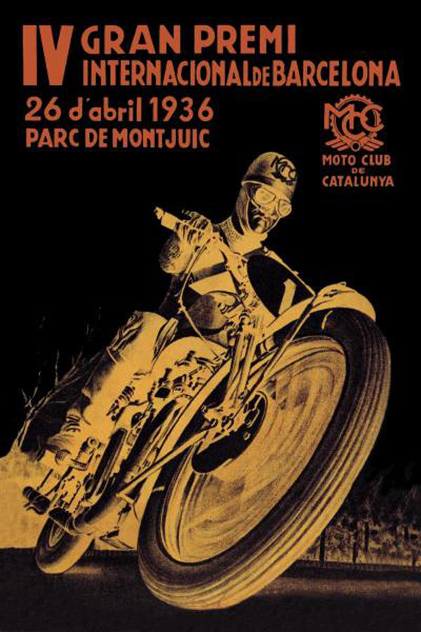 4th International Barcelona Grand Prix