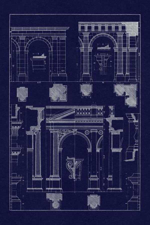 Arcades - Blueprint