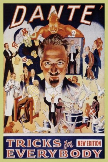 Magicians - Dante - Tricks for Everybody