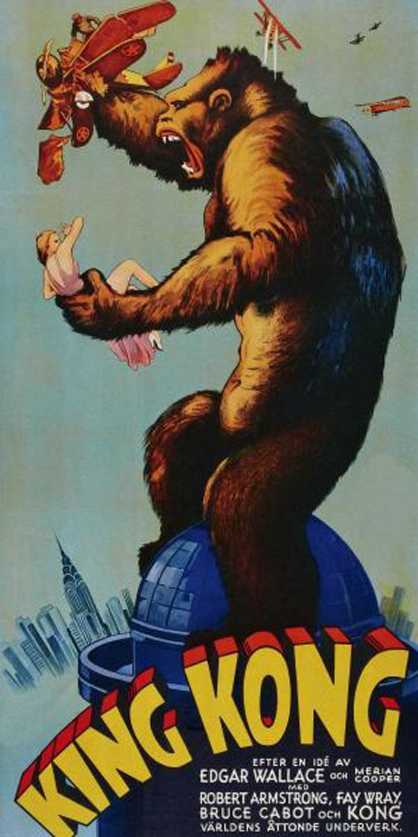 King Kong (1933)