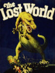 The Lost World 1925 1 Just Wall Decor The Lost World 1925