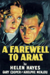 A Farewell to Arms 1932 1 Just Wall Decor A Farewell to Arms 1932
