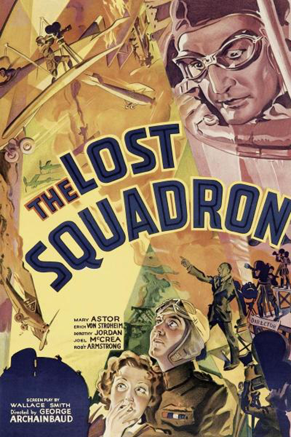 The Lost Squadron (1932)