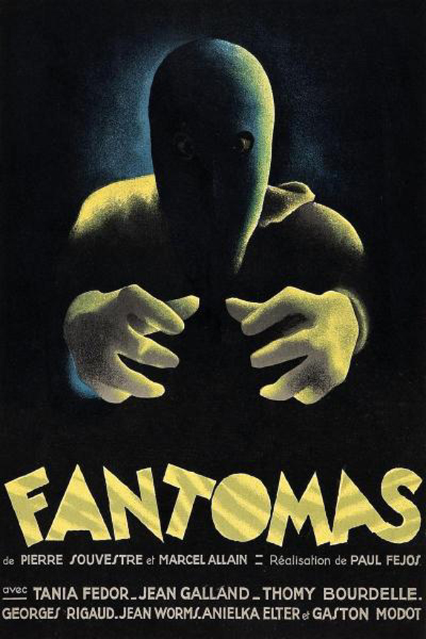 Fantomas (1932)
