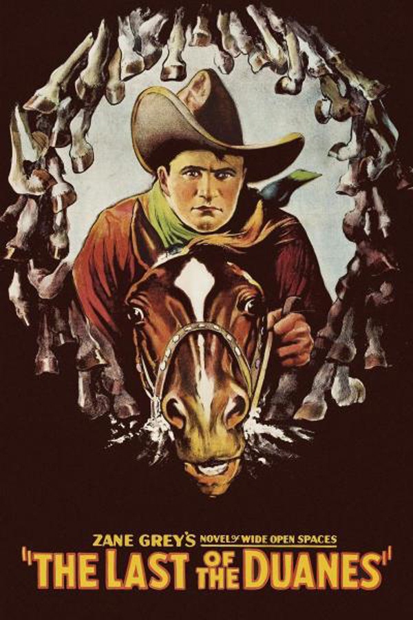 The Last of the Duanes (1924)