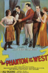 Phantom of the West League of the Lawless 1931 1 Just Wall Decor Phantom of the West League of the Lawless 1931