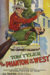 Phantom of the West Canyon of Calamity 1931 1 Just Wall Decor Phantom of the West Canyon of Calamity 1931