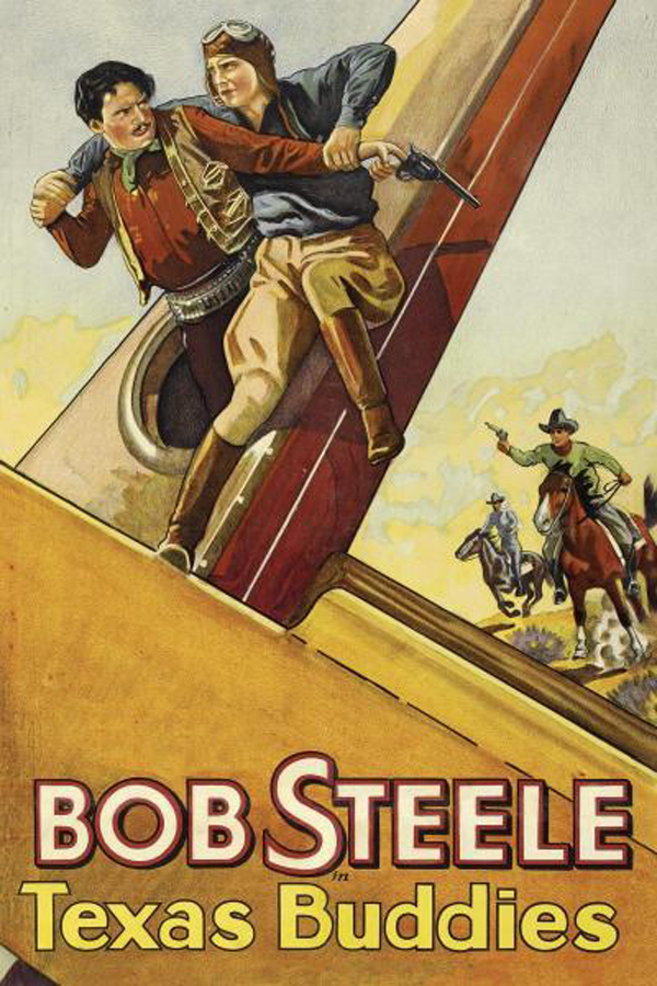 Texas Buddies (1932)