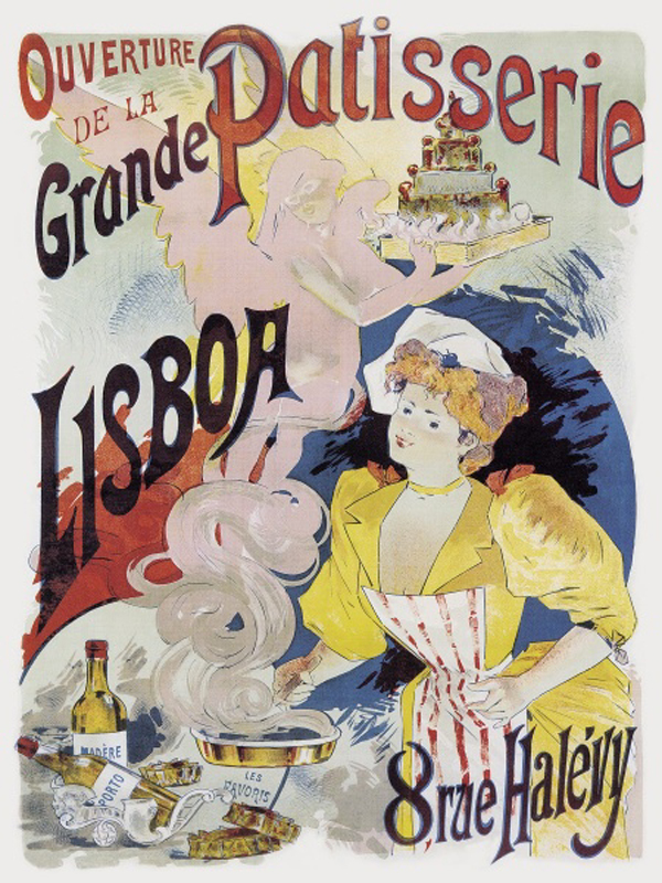 Cooks: Grande Patisserie Lisboa