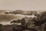 Coastal View Off Mendocino California 1863