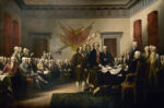 Declaration of Independence 1 Just Wall Decor Declaration of Independence