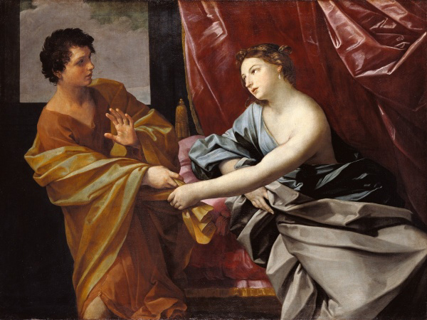 Joseph and Potiphar's Wife