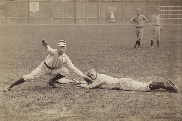 Arthur Irwin and Tommy McCarthy, Philadelphia Quakers