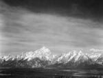 Tetons from Signal Mountain Grand Teton National Park Wyoming 1941 1 Just Wall Decor Tetons from Signal Mountain Grand Teton National Park Wyoming 1941