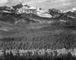 Longs Peak from Road Rocky Mountain National Park Colorado 1941 1 Just Wall Decor Longs Peak from Road Rocky Mountain National Park Colorado 1941