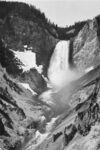 Yellowstone Falls Yellowstone National Park Wyoming ca Just Wall Decor Yellowstone Falls Yellowstone National Park Wyoming ca 1941 1942