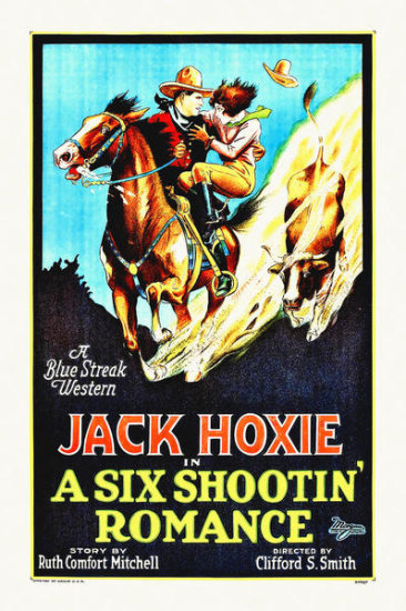 A Six Shootin' Romance 1926